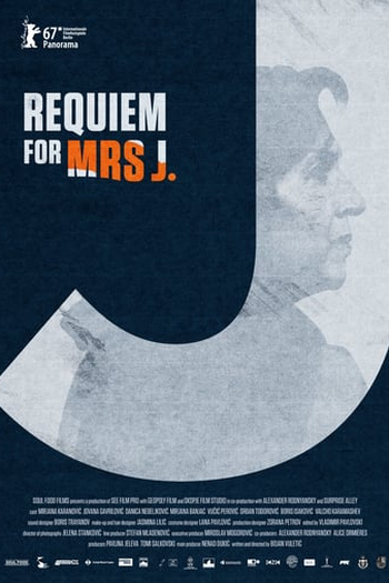  de Filme Réquiem para Sra. J (2017)