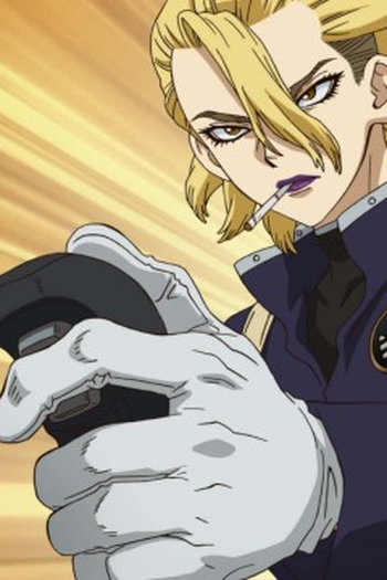 Poster de Episódio GIANT STEP (2026)