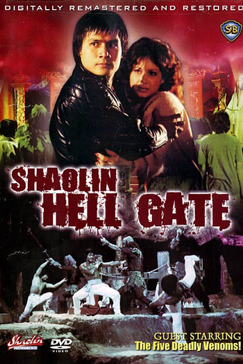  de Filme Shaolin Hellgate (1980)