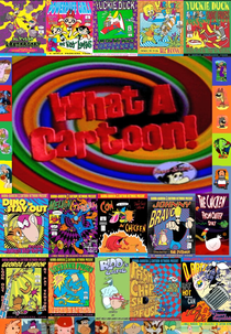 Desenhos Incríveis - O Show (The What a Cartoon Show)