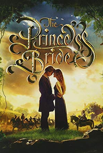 A Princesa Prometida - Poster / Capa / Cartaz - Oficial 10