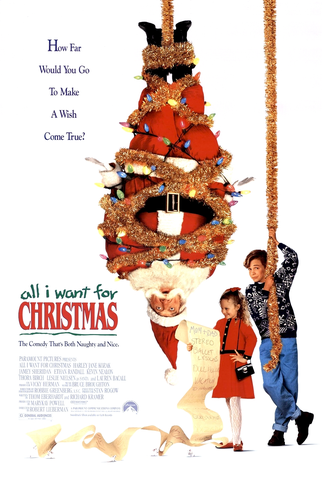 Poster 2 de Filme Um Pedido De Natal (1991)