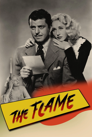 Poster 3 de Filme A Chama do Pecado  (1947)