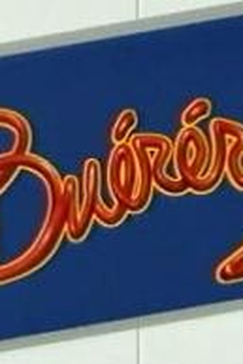 Poster de TV Buéréré (1994)