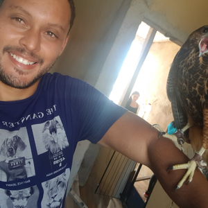 Foto de perfil de DOUGLAS SANTOS DA COSTA