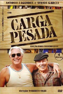 Carga Pesada (1ª Temporada) - Poster / Capa / Cartaz - Oficial 4