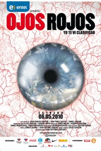 Olhos Vermelhos - Poster / Capa / Cartaz - Oficial 1