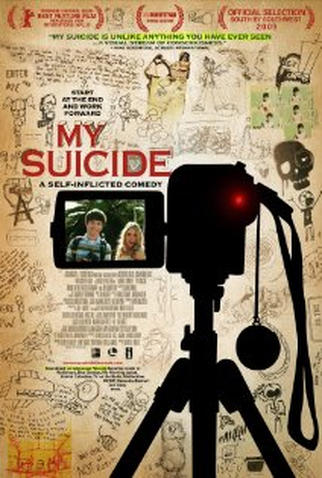Poster 3 de Filme Meu Suicídio (2009)