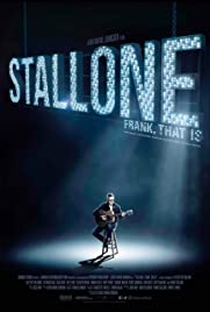 Stallone: Frank, That Is - Poster / Capa / Cartaz - Oficial 1