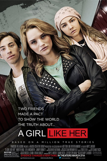  de Filme A Girl Like Her (2015)