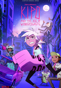 Kipo e os Animonstros (2ª Temporada) (Kipo and the Age of Wonderbeasts (Season 2))