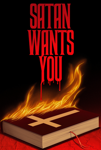 Poster 1 de Filme Satan Wants You (2023)