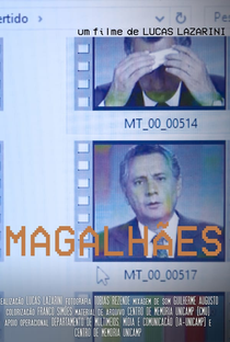 Magalhães - Poster / Capa / Cartaz - Oficial 1