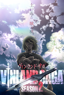 Vinland Saga (2ª Temporada) - Poster / Capa / Cartaz - Oficial 2