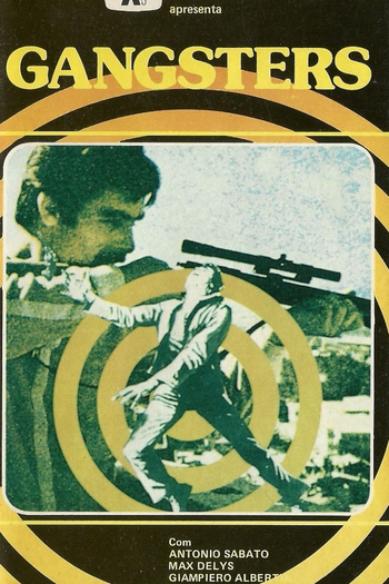 Poster de Filme Gângsters (1977)