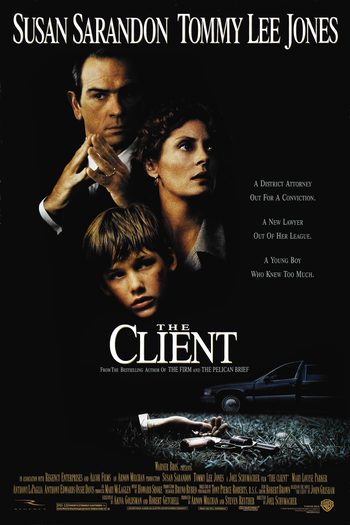  de Filme O Cliente (1994)