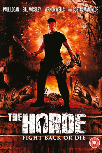  de Filme A Horda (2016)