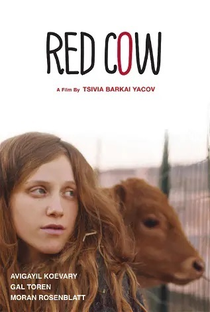 A Vaca Vermelha - Poster / Capa / Cartaz - Oficial 3