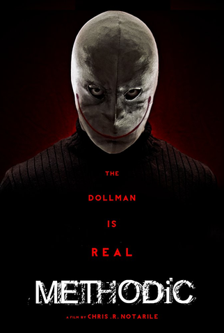 Poster 1 de Filme Methodic (2018)