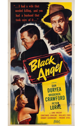  de Filme Anjo Diabólico (1946)