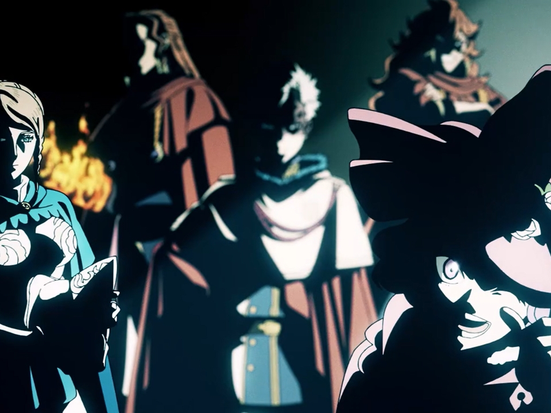 Foto 8 de Black Clover (4ª Temporada)