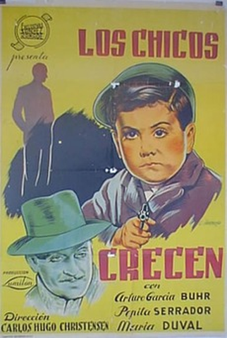 Poster 1 de Filme Os Filhos Mandam (1942)