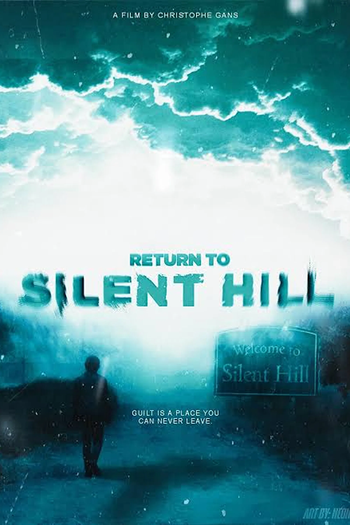  de Filme Terror em Silent Hill: Regresso para o Inferno (2026)