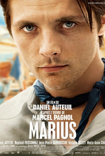 Marius - Poster / Capa / Cartaz - Oficial 1