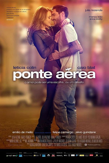  de Filme Ponte Aérea (2015)