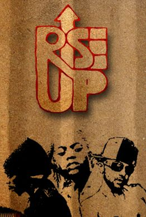 Rise Up - Poster / Capa / Cartaz - Oficial 1
