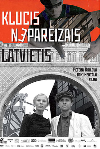 Poster 1 de Filme Klucis, a Desconstrução da Arte (2008)