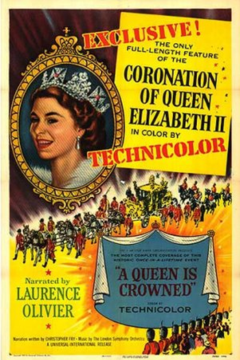  de Filme A Queen Is Crowned (1953)