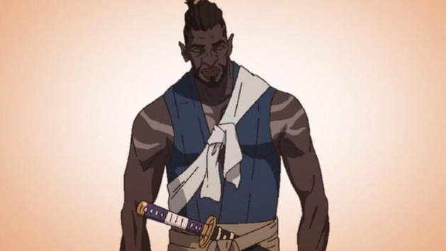 Yasuke, primeiro samurai negro ganhará anime na Netflix - Meta Galaxia
