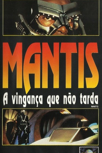  de Série M.A.N.T.I.S. - O Vingador (1ª Temporada) (1994)