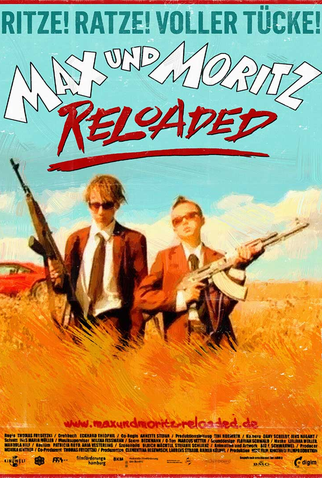 Poster 1 de Filme Max and Moritz Reloaded (2005)