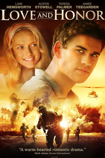  de Filme Por Amor e Honra (2013)