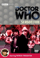 Doctor Who (5ª Temporada) - Série Clássica
