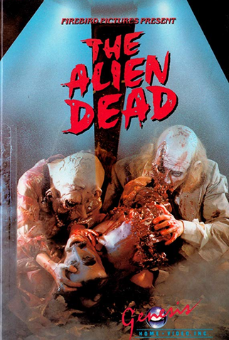 Poster 5 de Filme Alien Morto (1980)