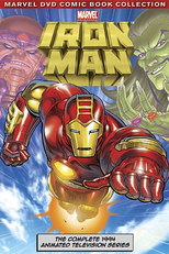 Homem de Ferro: A Série Animada (1ª Temporada) (Iron Man: The Animated Series (Season 1))