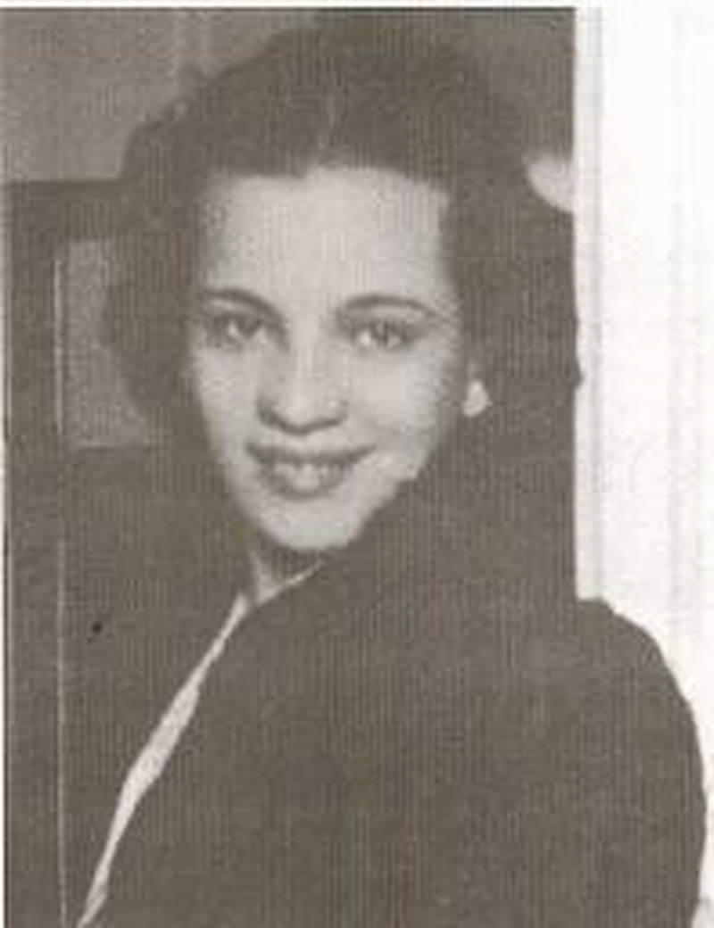Aracy de Almeida - Foto 1