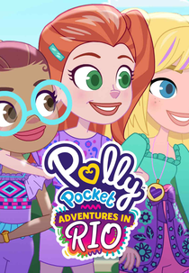 Polly Pocket: Aventuras no Rio (Polly Pocket: Adventures in Rio)