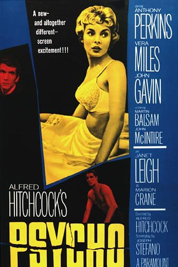  de Filme Psicose (1960)