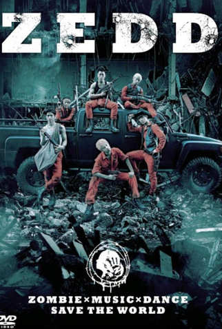 Poster 1 de Filme ZEDD (2014)
