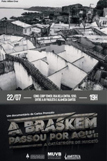 A Braskem Passou Por Aqui: A Catástrofe de Maceió (A Braskem Passou Por Aqui: A Catástrofe de Maceió)