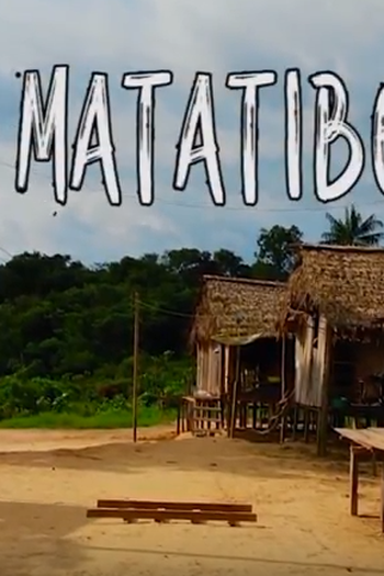 Poster de Curta Cine Matatibem (2015)