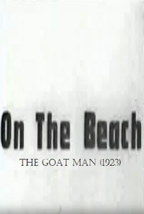 The Goat Man - Poster / Capa / Cartaz - Oficial 1