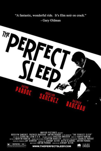 The Perfect Sleep - Poster / Capa / Cartaz - Oficial 3