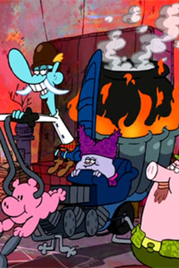 Poster de Episódio Certifrycation Class (2007)