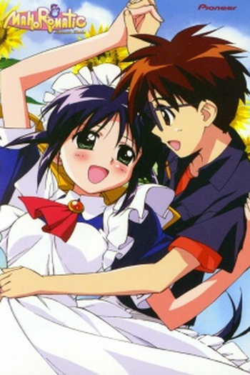 Poster de Série Mahoromatic (2001)