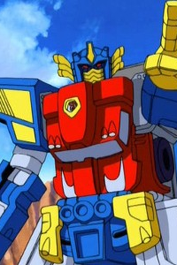 Poster de Episódio Base (3) (2002)